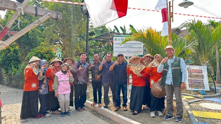 PLN Indonesia Power UBP Cilegon Pastikan Program CSR Berdampak Nyata bagi Masyarakat dan Pelanggan